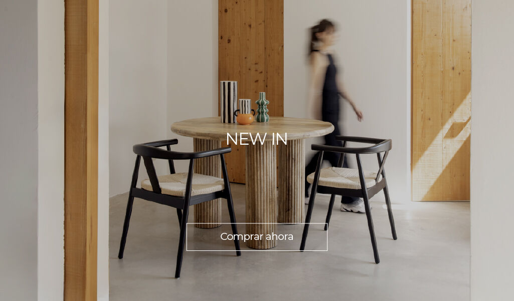 Novedades en muebles